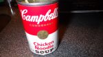 キャンベルのチキンヌードル・スープ