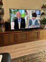 妙に年寄りのニュースに敏感です